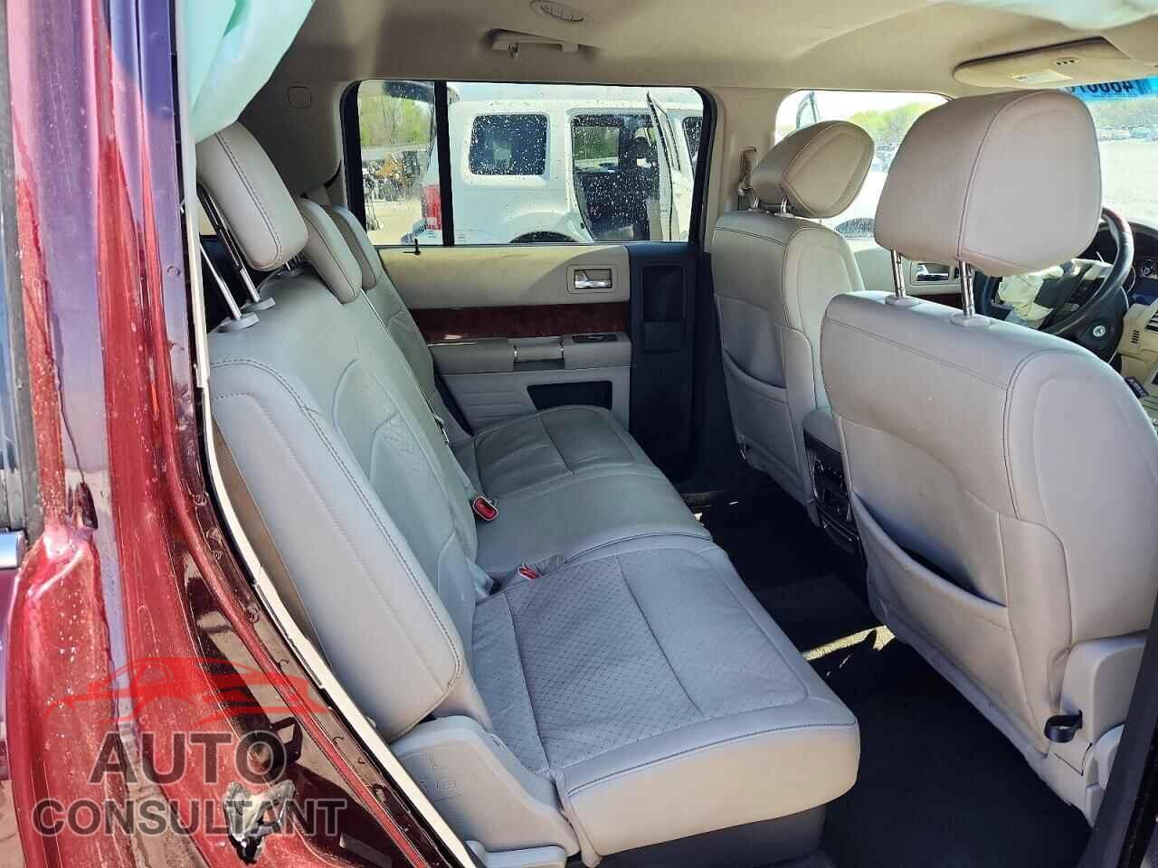 FORD FLEX 2011 - 2FMGK5DC7BBD23209