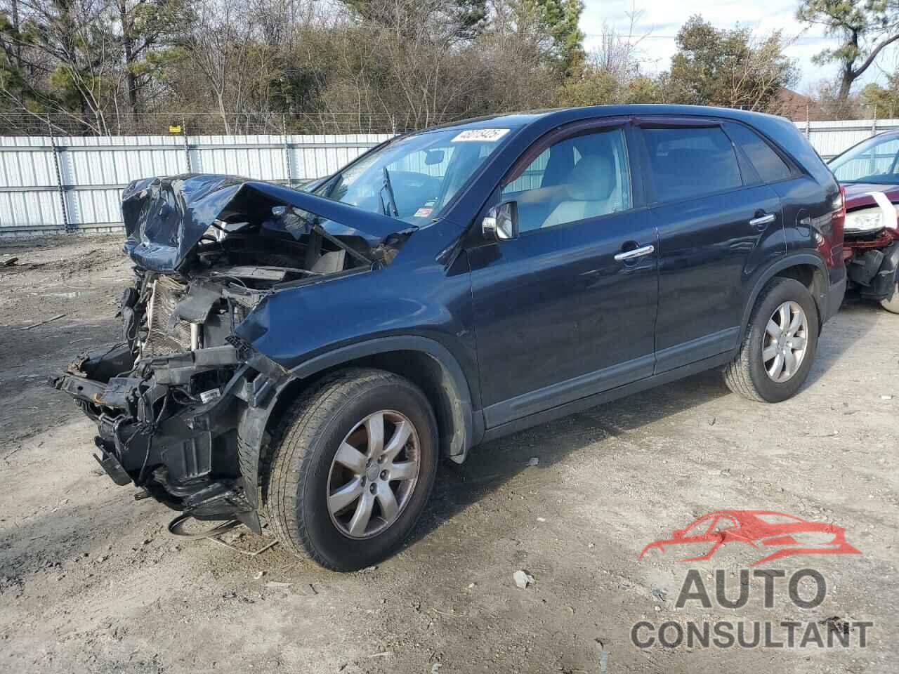 KIA SORENTO 2012 - 5XYKT4A11CG251848