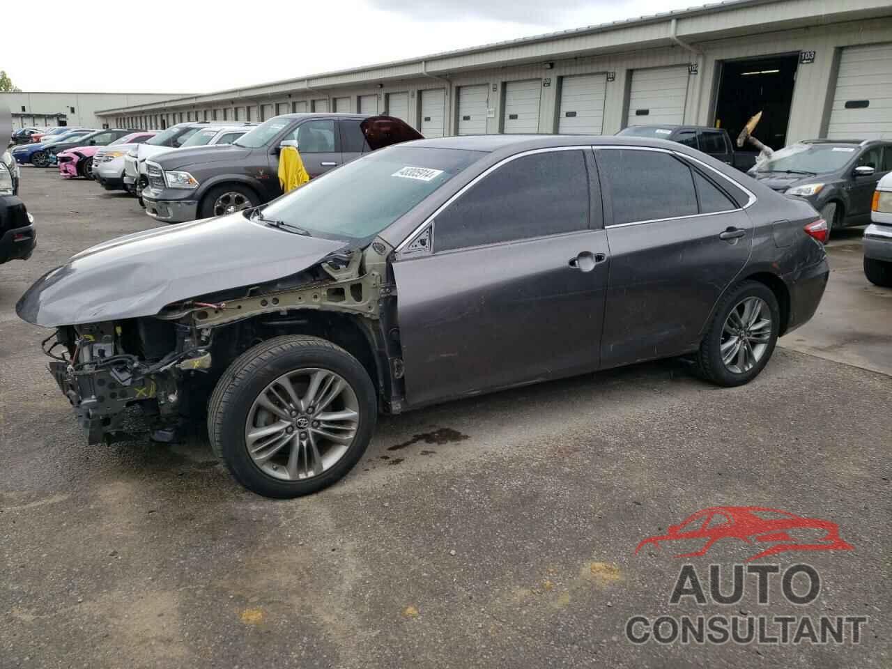 TOYOTA CAMRY 2017 - 4T1BF1FK8HU275136