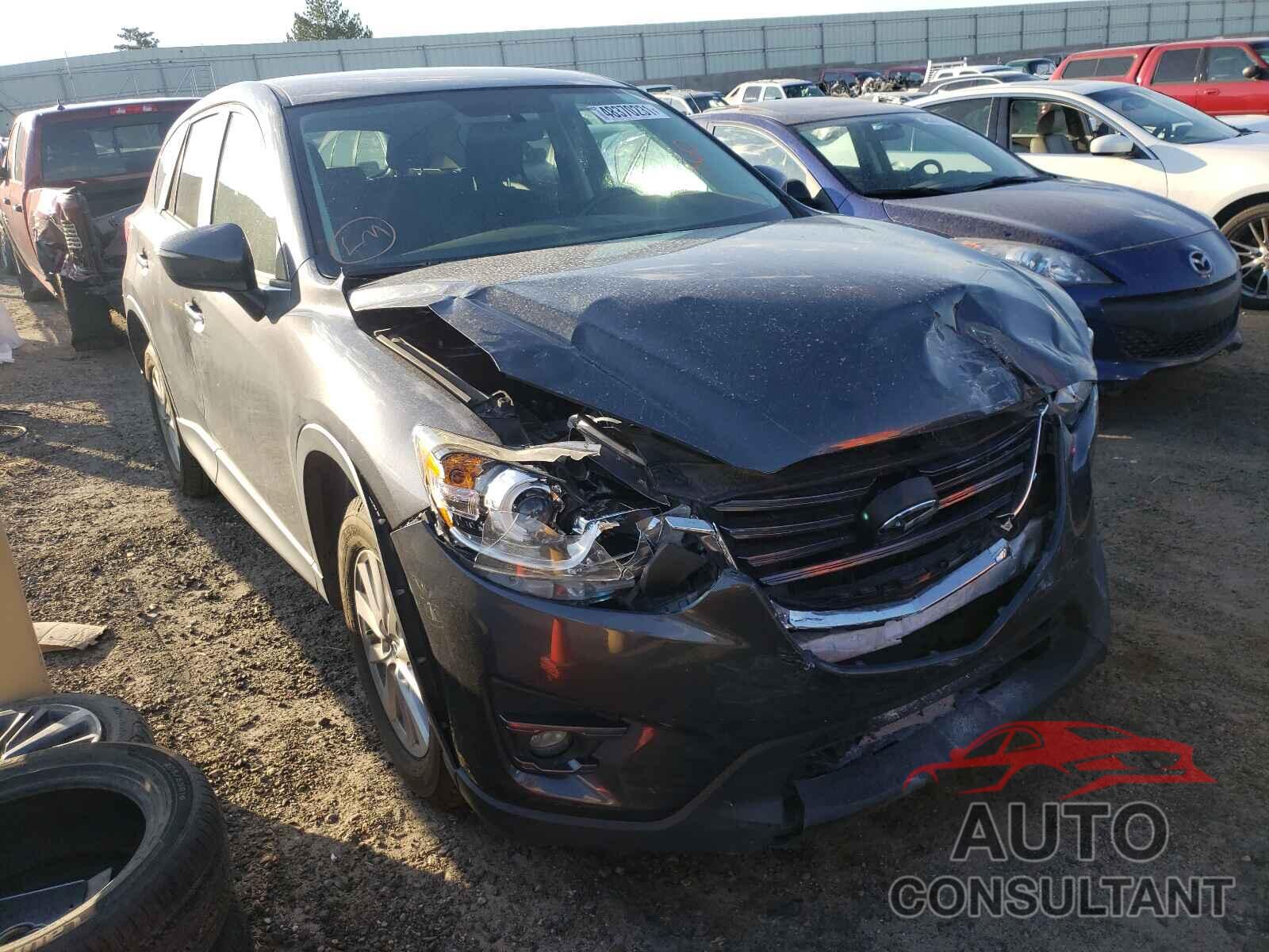 MAZDA CX-5 2016 - JM3KE2CY5G0699568