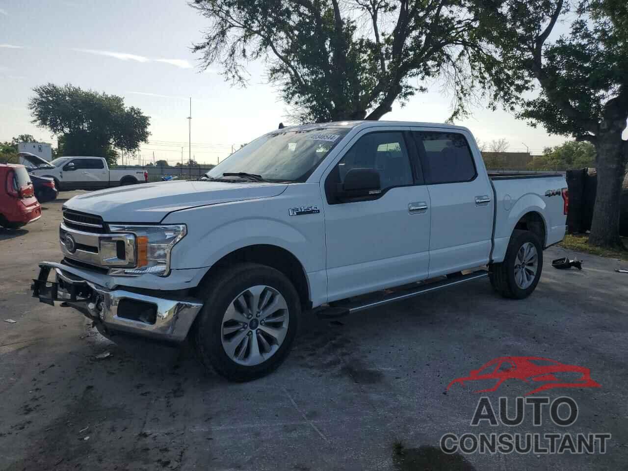 FORD F-150 2019 - 1FTEW1E4XKKC97176
