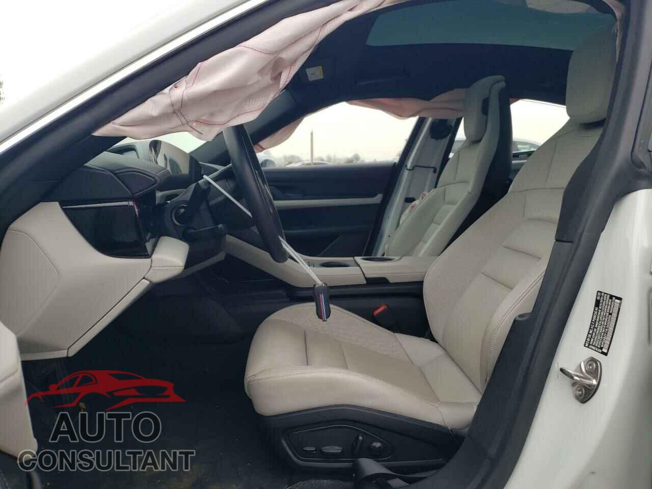 PORSCHE TAYCAN 2020 - WP0AB2Y19LSA50995