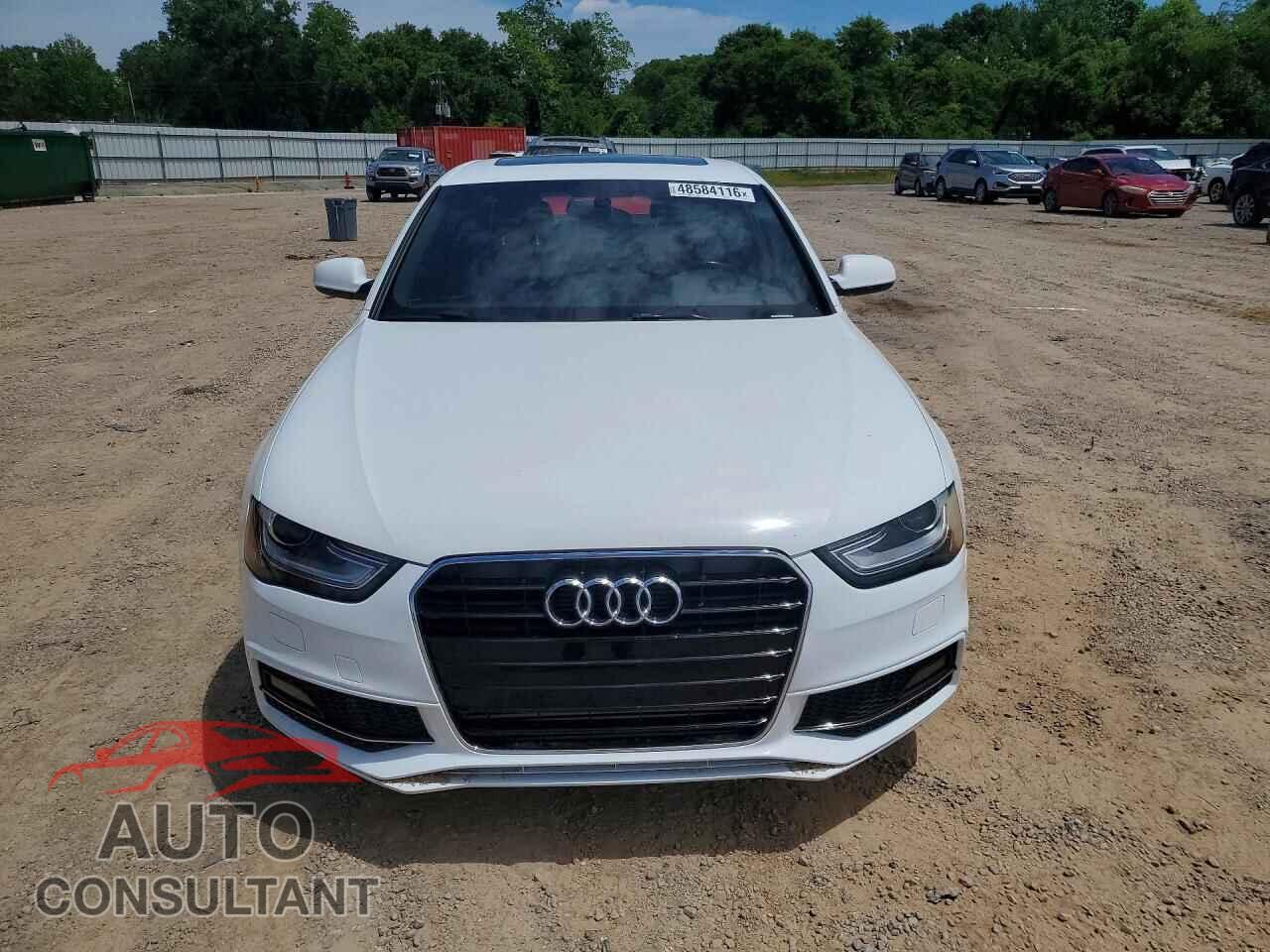 AUDI A4 2015 - WAUAFBFL2FA063097
