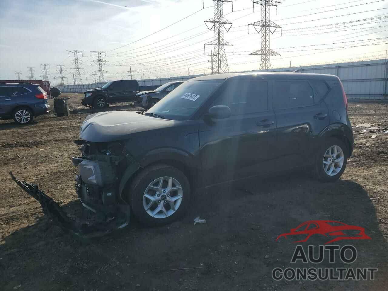 KIA SOUL 2020 - KNDJ23AU9L7725044