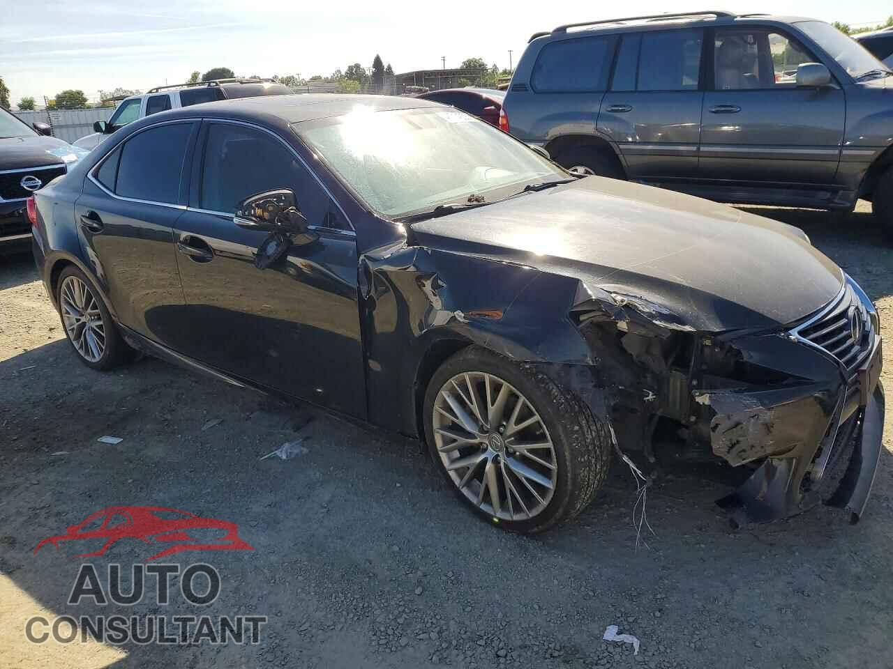 LEXUS IS 2014 - JTHBF1D20E5018550