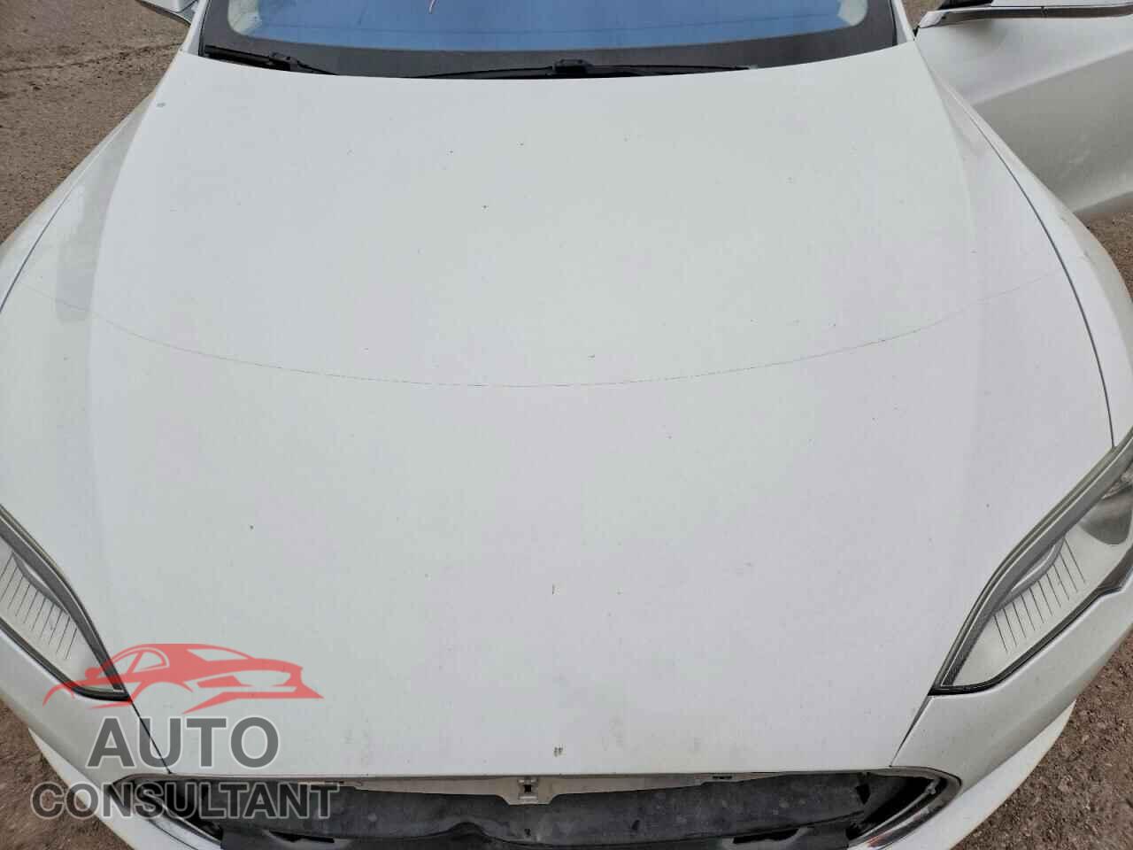 TESLA MODEL S 2013 - 5YJSA1DP2DFP03495