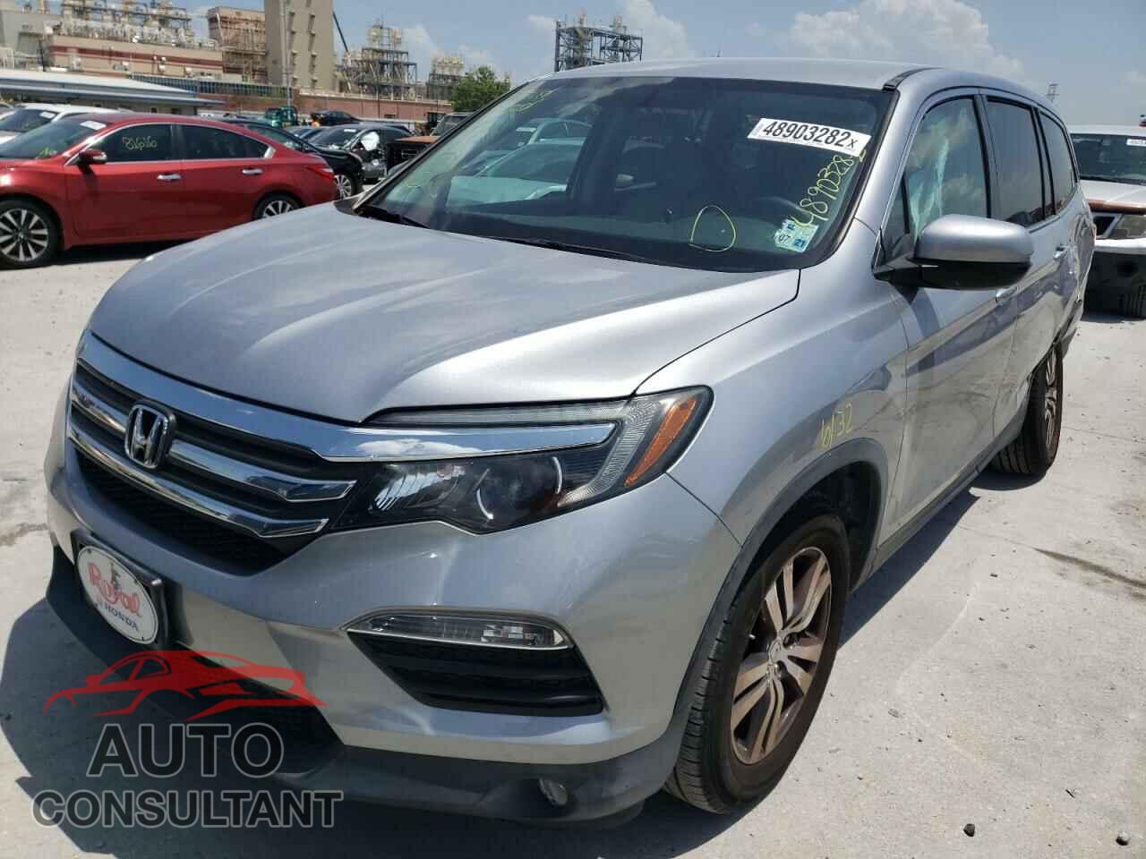 HONDA PILOT 2016 - 5FNYF5H33GB042333