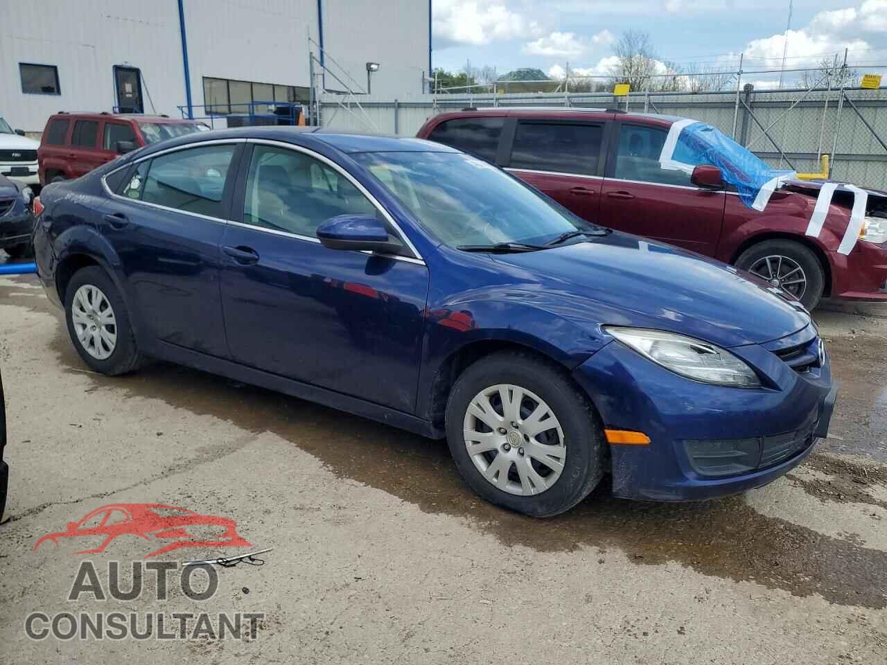 MAZDA 6 2011 - 1YVHZ8BH2B5M05738