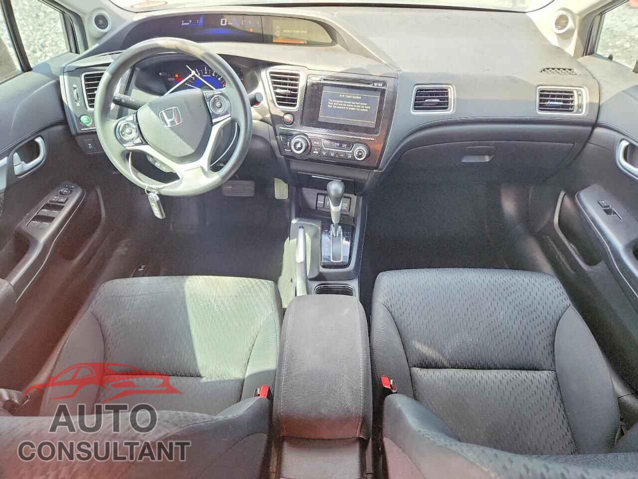 HONDA CIVIC 2015 - 19XFB2F84FE066595