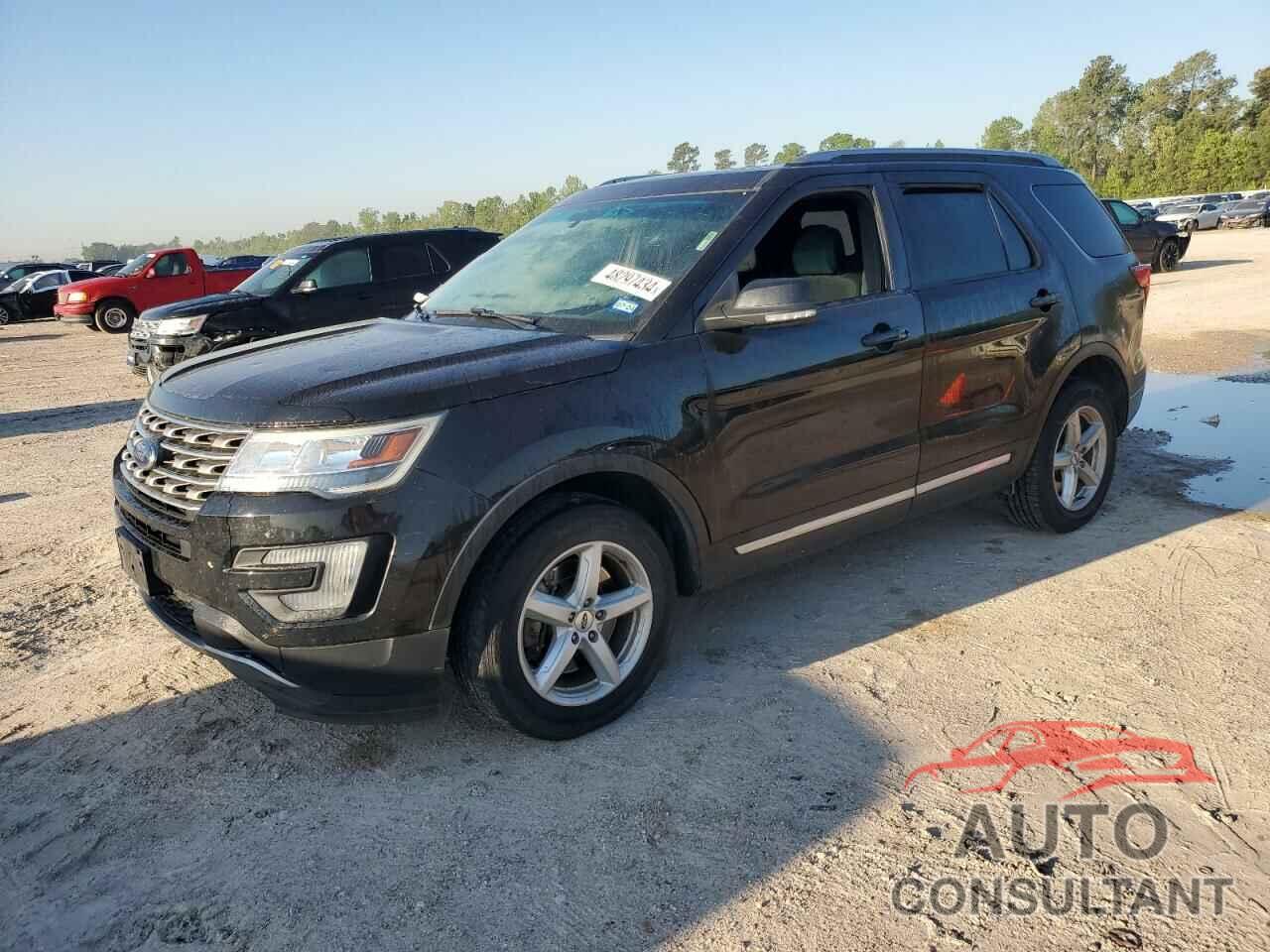 FORD EXPLORER 2016 - 1FM5K8DH1GGB86305