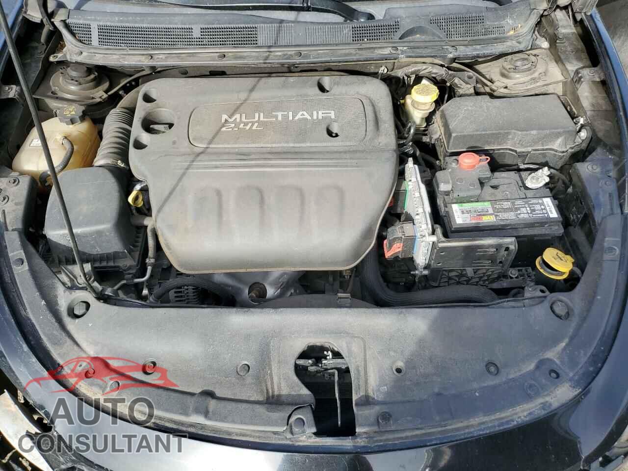 DODGE DART 2015 - 1C3CDFEB5FD225096