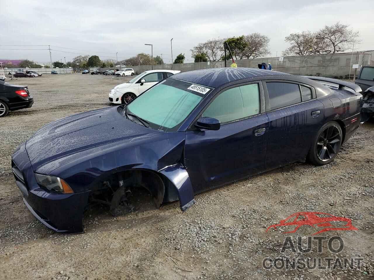 DODGE CHARGER 2014 - 2C3CDXBG2EH300778