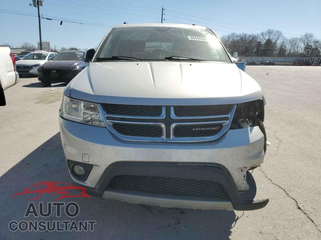 DODGE JOURNEY 2014 - 3C4PDCBB4ET124849