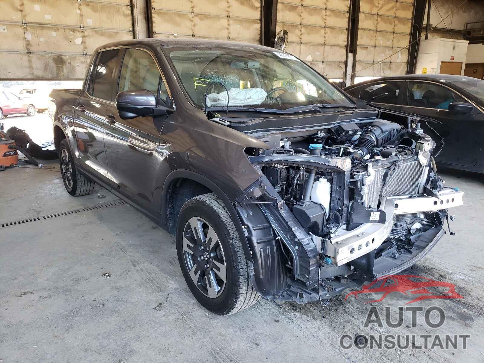 HONDA RIDGELINE 2017 - 5FPYK3F64HB030665