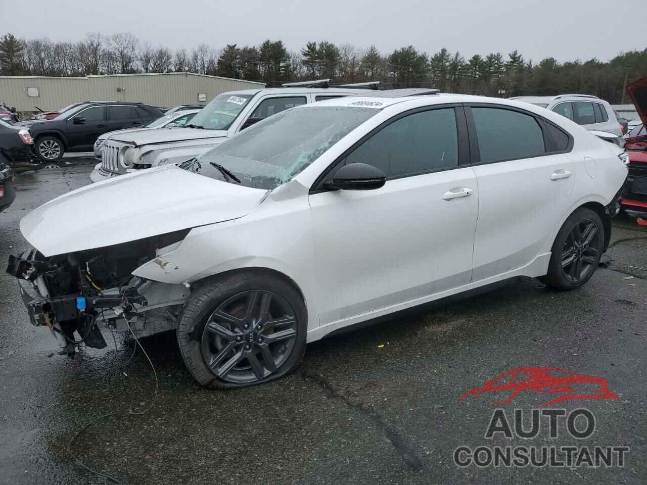 KIA FORTE 2021 - 3KPF34AD1ME350860