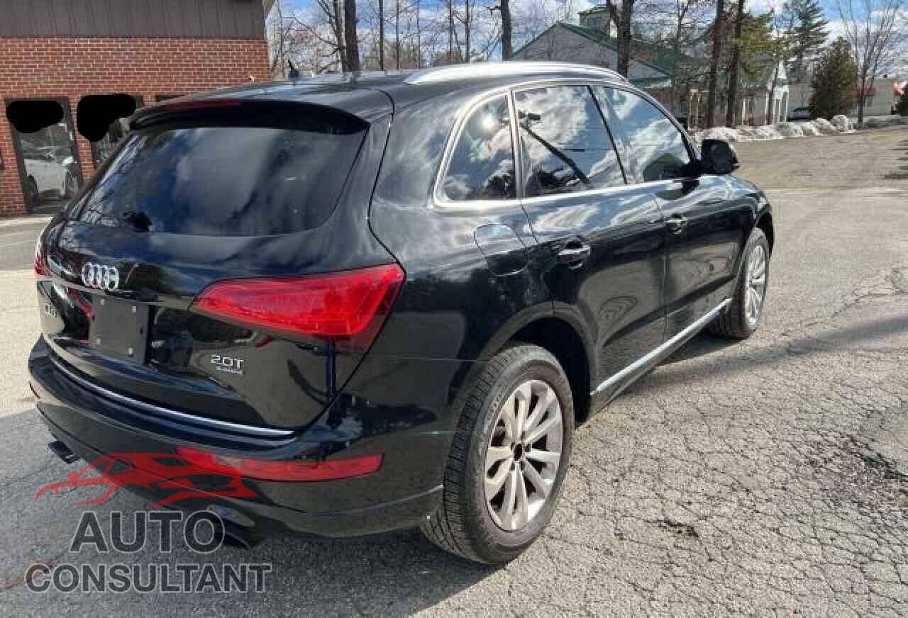 AUDI Q5 2015 - WA1CFAFP5FA071911
