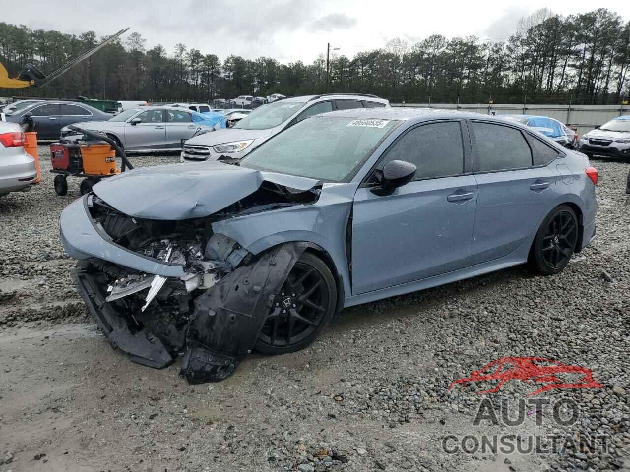 HONDA CIVIC 2023 - 2HGFE2F5XPH501091