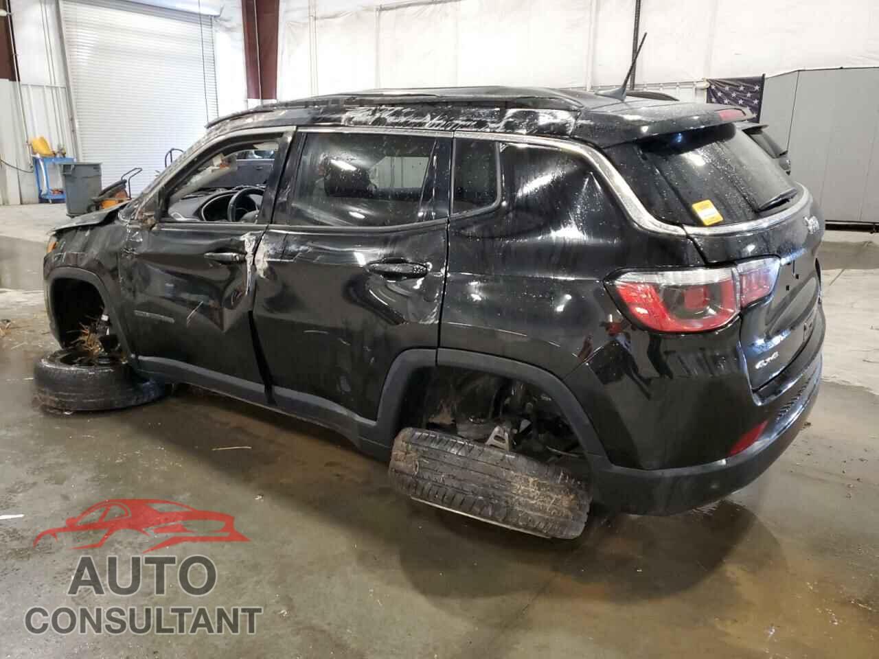 JEEP COMPASS 2018 - 3C4NJDBB1JT259366