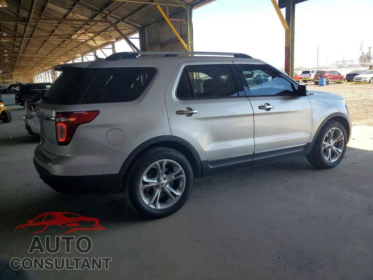 FORD EXPLORER 2013 - 1FM5K7F85DGC72610