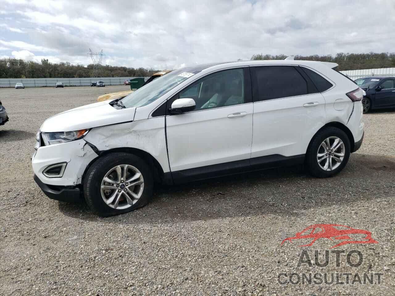 FORD EDGE 2018 - 2FMPK4J86JBB40537