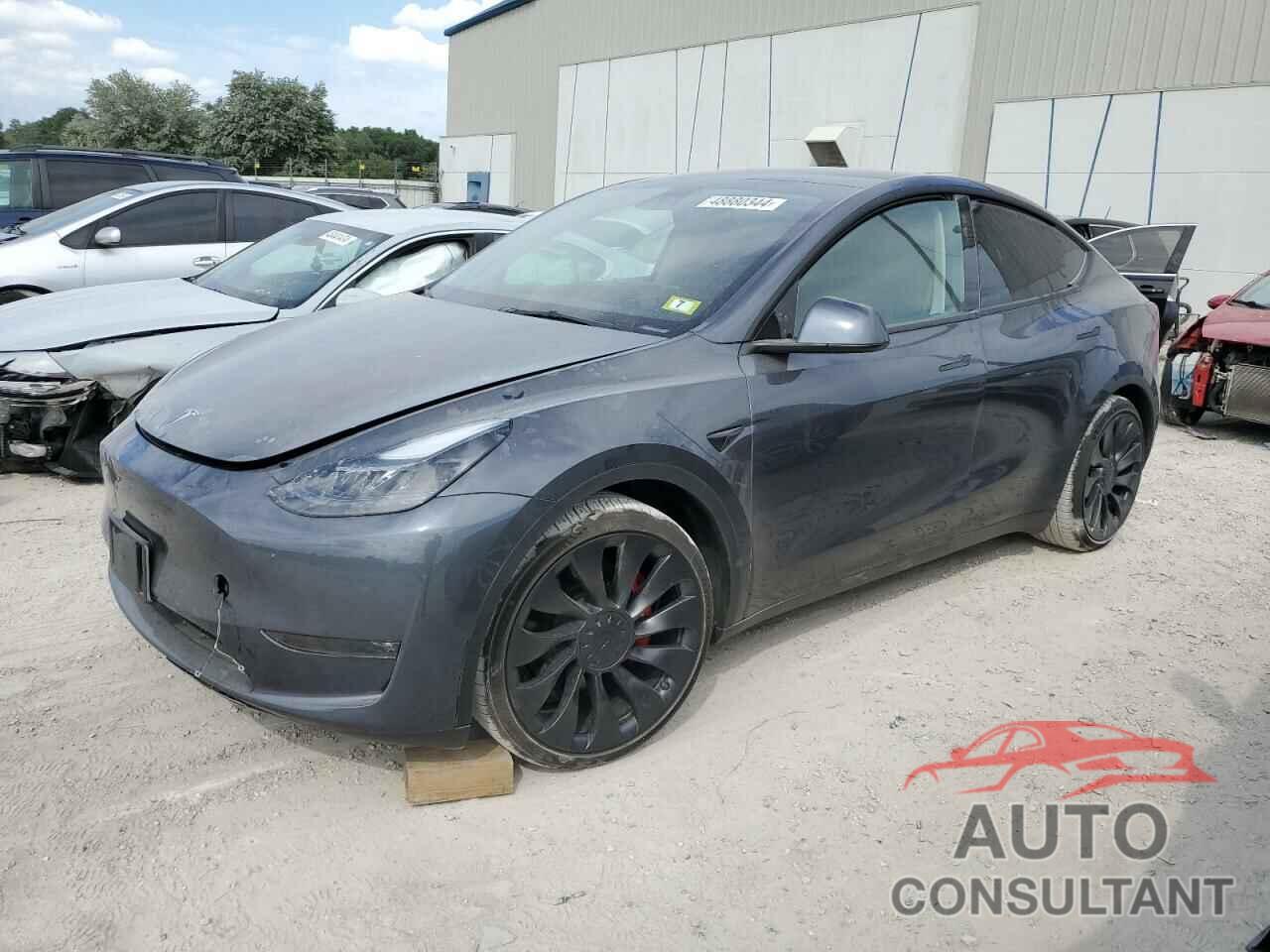 TESLA MODEL Y 2023 - 7SAYGDEF1PF754073