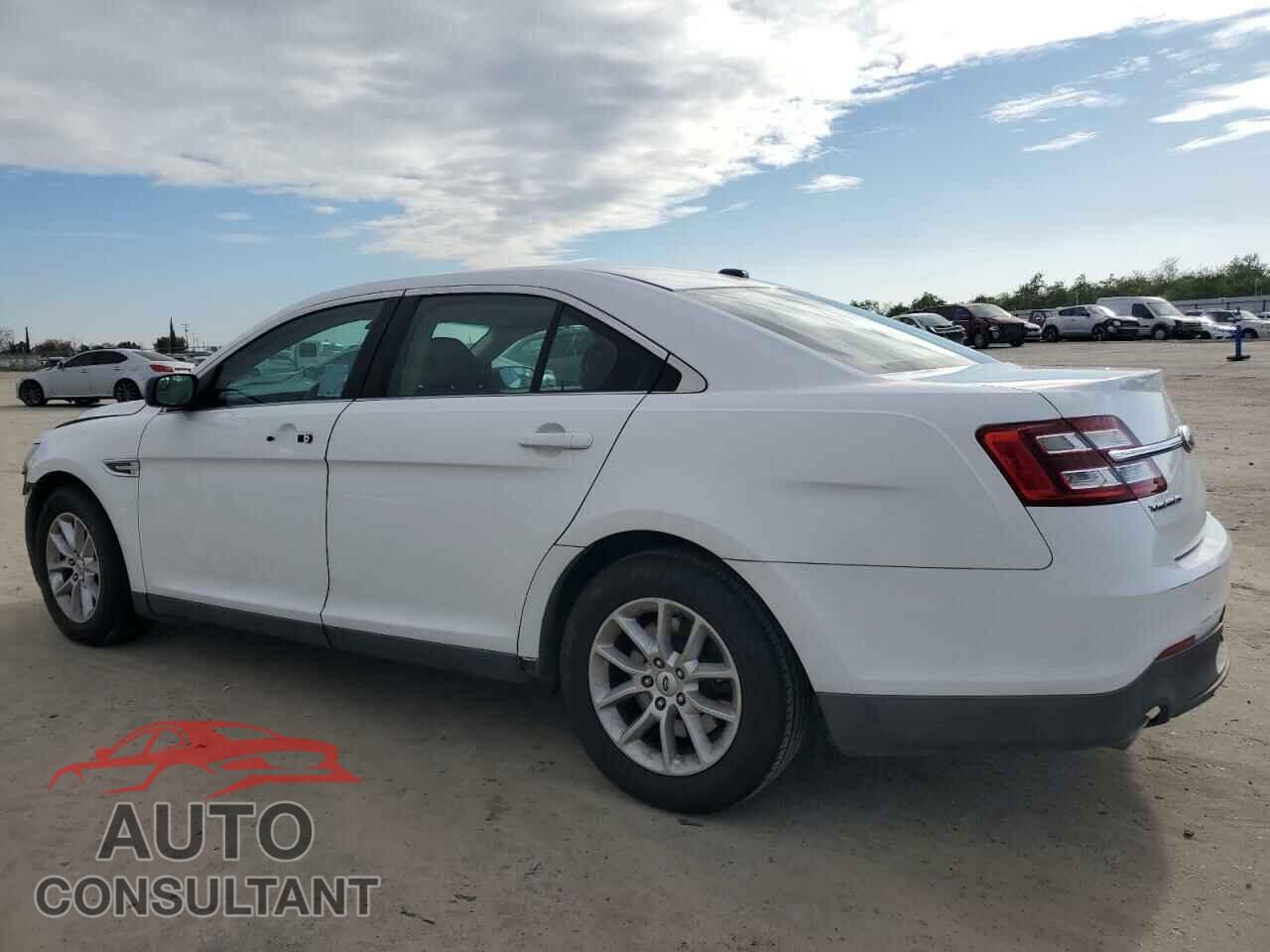 FORD TAURUS 2013 - 1FAHP2D89DG234179