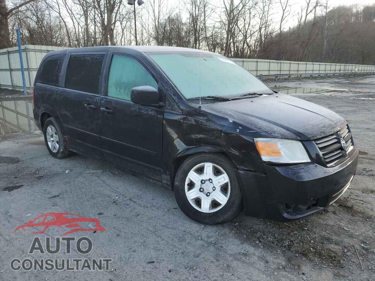 DODGE CARAVAN 2010 - 2D4RN4DE2AR102433