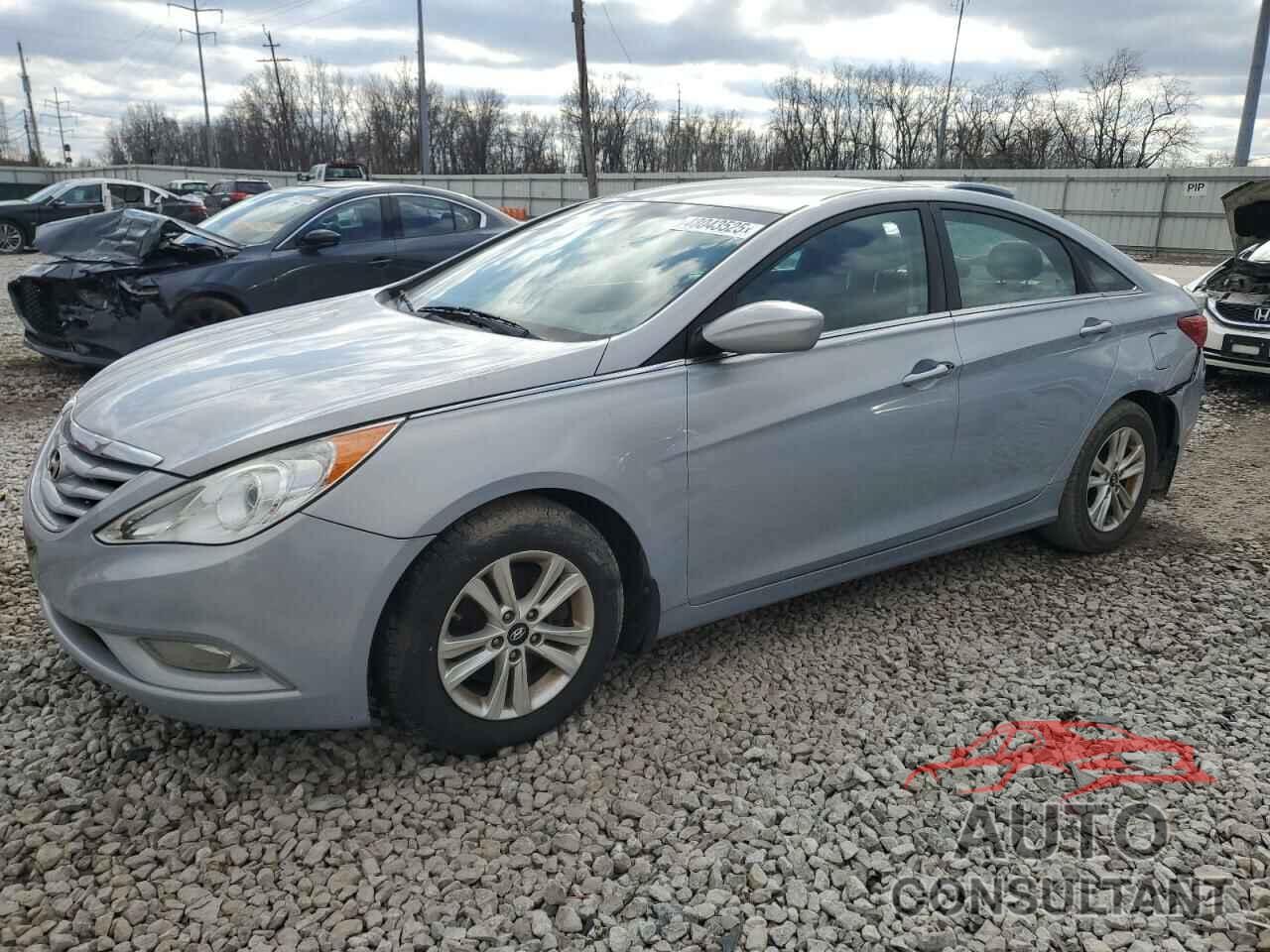 HYUNDAI SONATA 2013 - 5NPEB4AC7DH542754