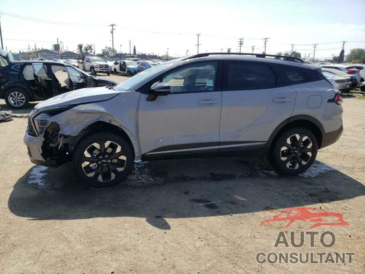 KIA SPORTAGE X 2024 - 5XYK6CDF1RG171886