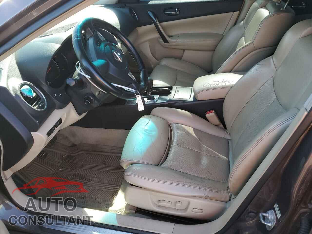 NISSAN MAXIMA 2012 - 1N4AA5AP7CC803889