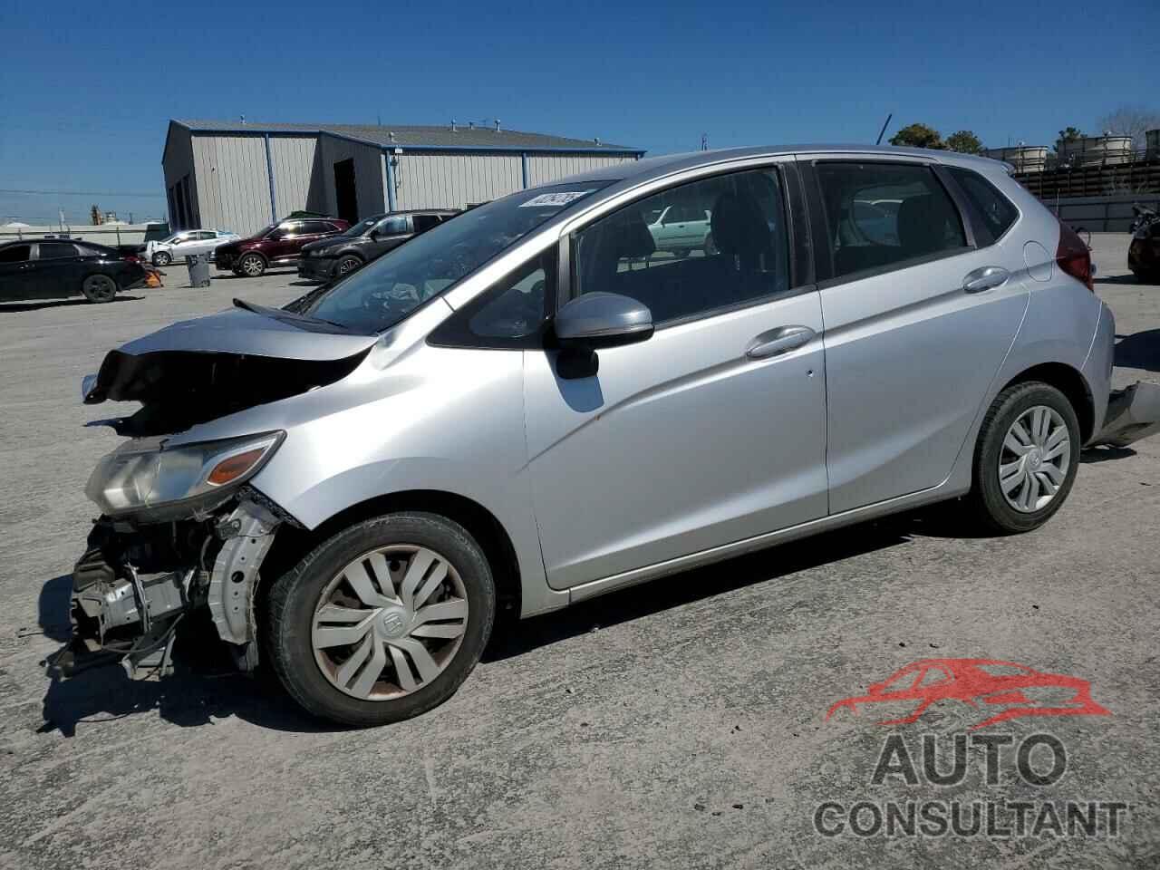 HONDA FIT 2016 - JHMGK5H54GS016110