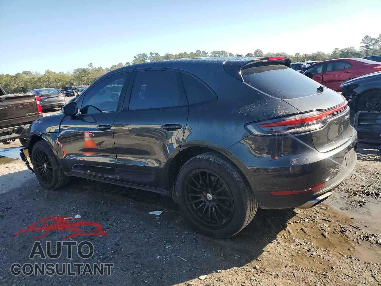 PORSCHE MACAN 2020 - WP1AA2A55LLB13886