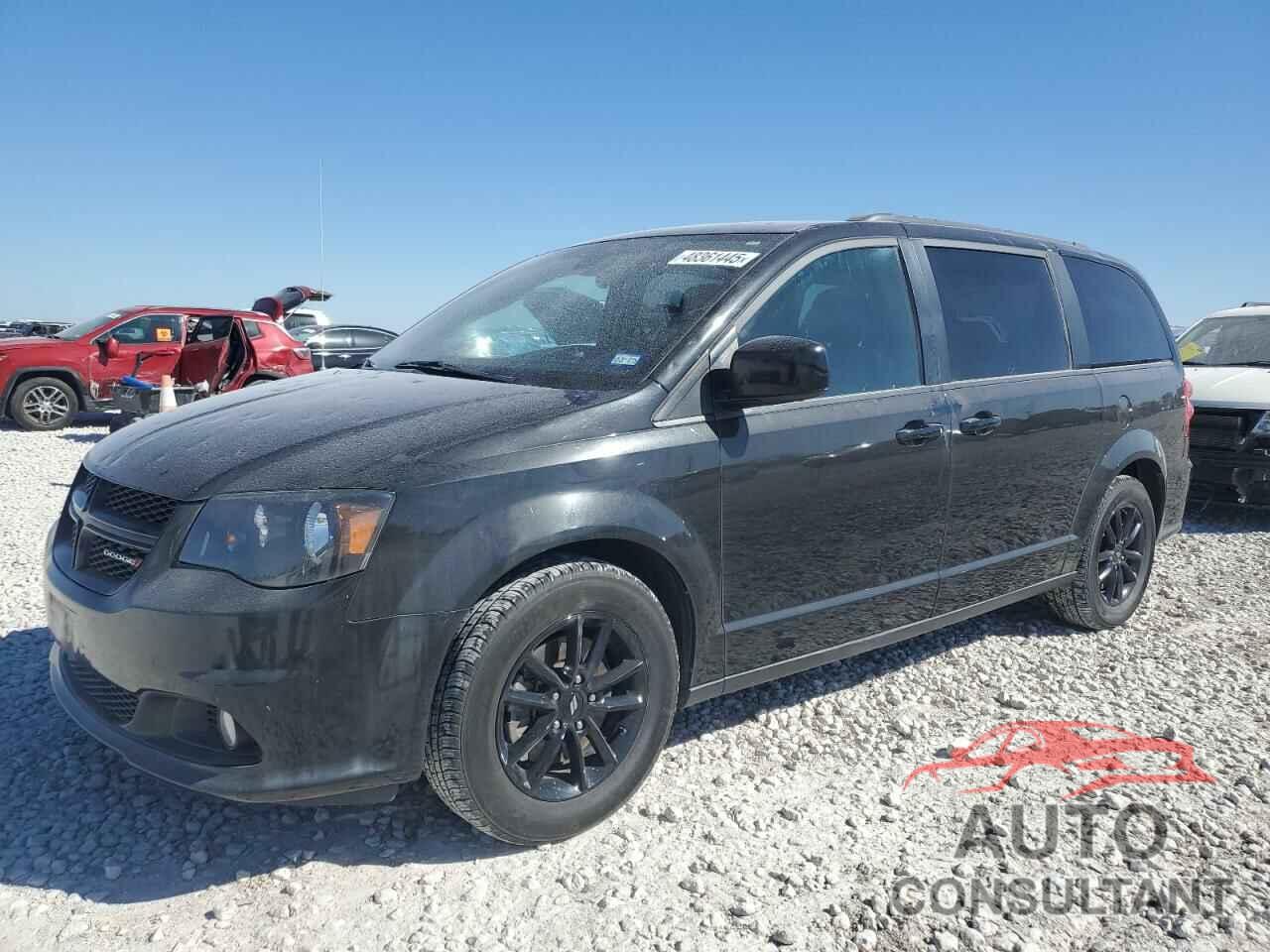 DODGE CARAVAN 2019 - 2C4RDGEG2KR694788