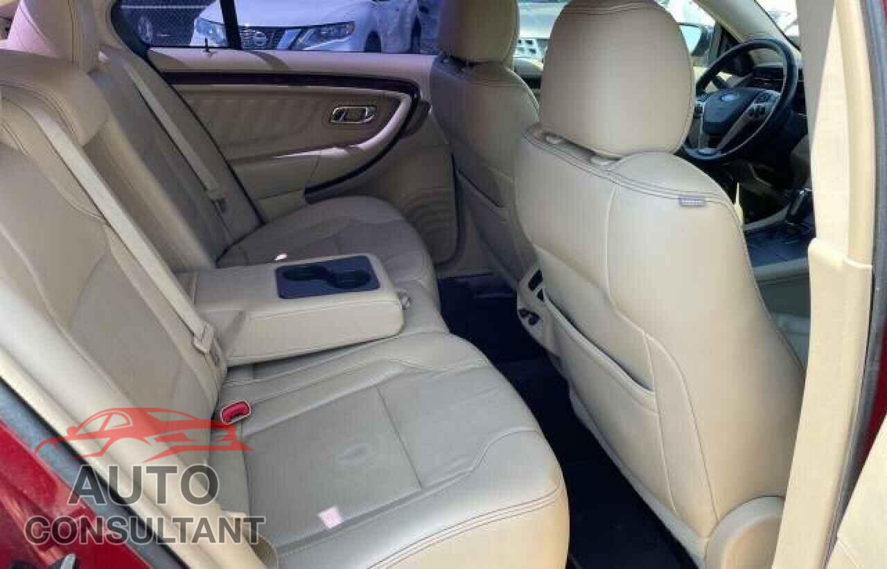 FORD TAURUS 2016 - 1FAHP2F80GG105183