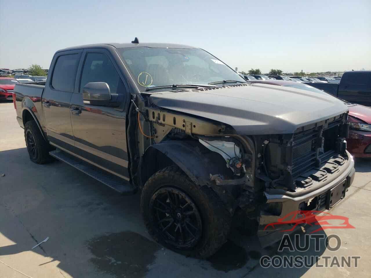 FORD F-150 2020 - 1FTEW1E56LKF37883