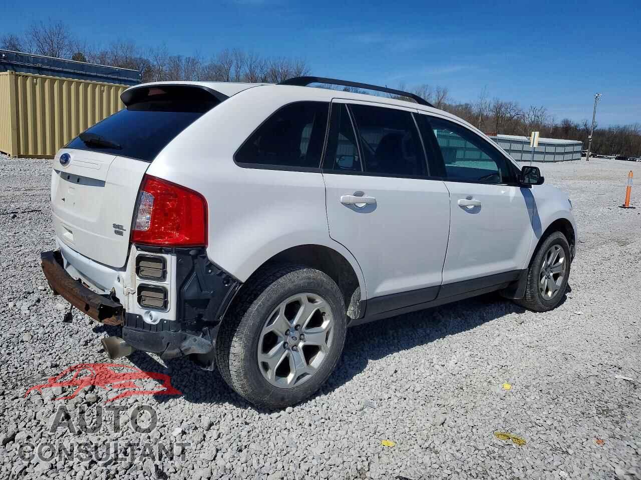 FORD EDGE 2014 - 2FMDK4JC9EBA27002
