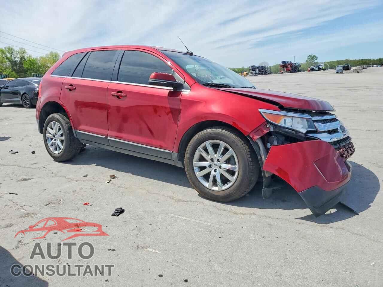 FORD EDGE 2013 - 2FMDK3JC0DBC57942
