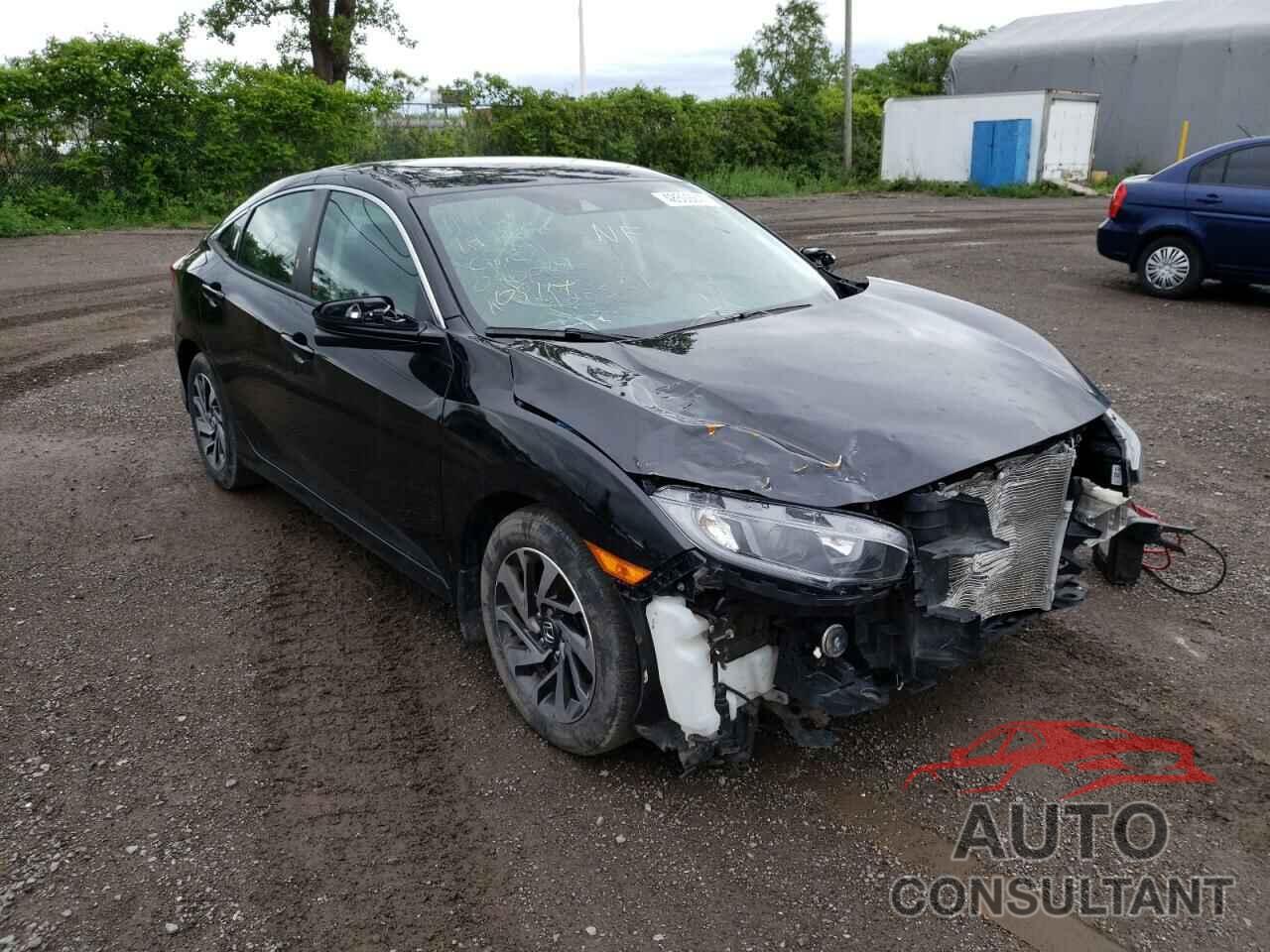 HONDA CIVIC 2019 - 2HGFC2F78KH040084