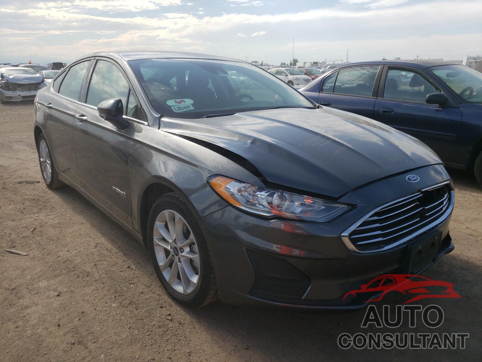 FORD FUSION 2019 - 3FA6P0LU9KR173108
