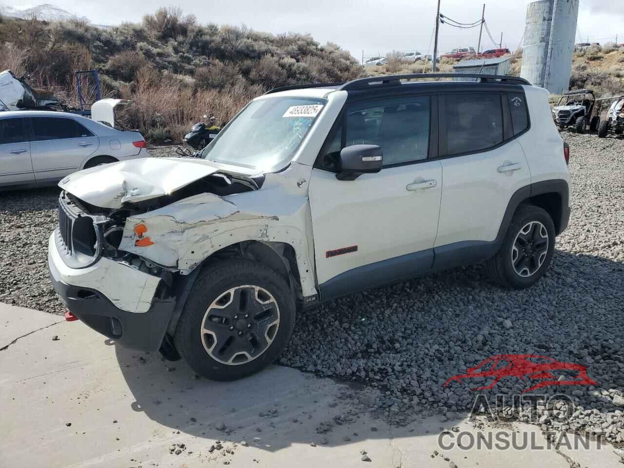 JEEP RENEGADE 2016 - ZACCJBCTXGPE14919