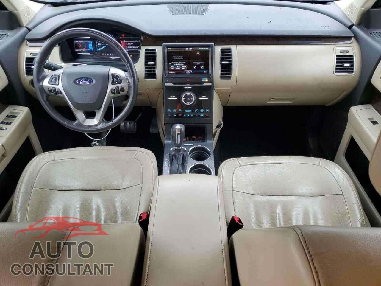 FORD FLEX 2014 - 2FMHK6D86EBD29786