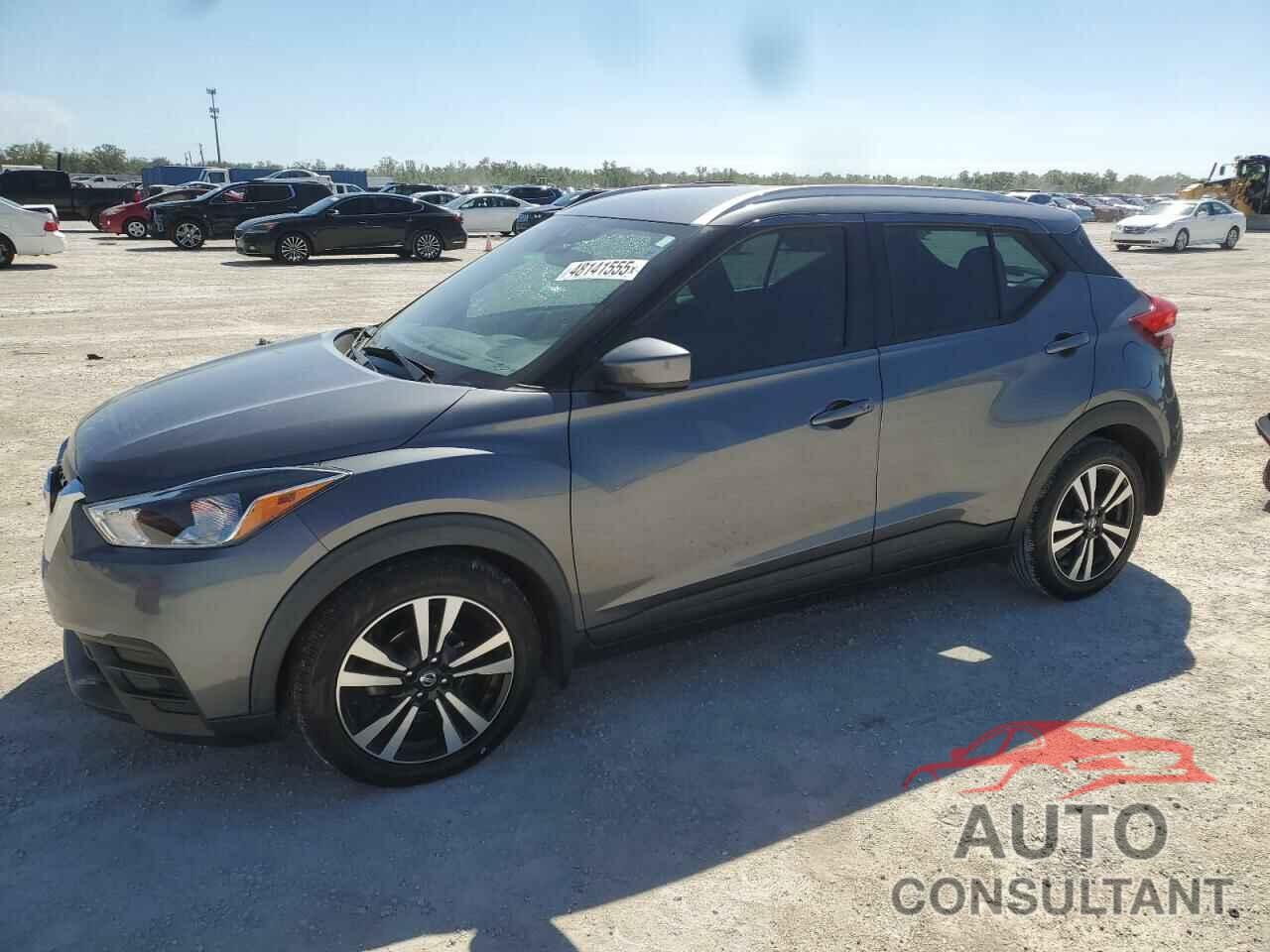NISSAN KICKS 2020 - 3N1CP5CV1LL510817