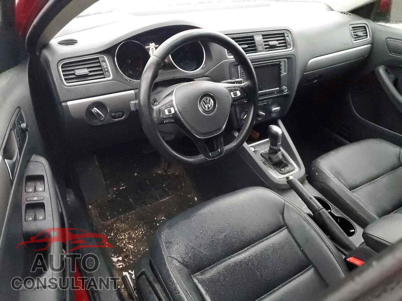 VOLKSWAGEN JETTA 2017 - 3VWDB7AJ2HM206535