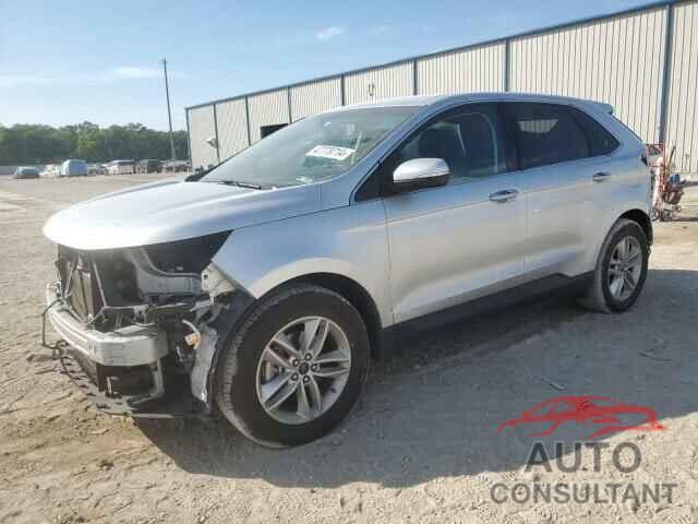 FORD EDGE 2016 - 2FMPK3J87GBC40231