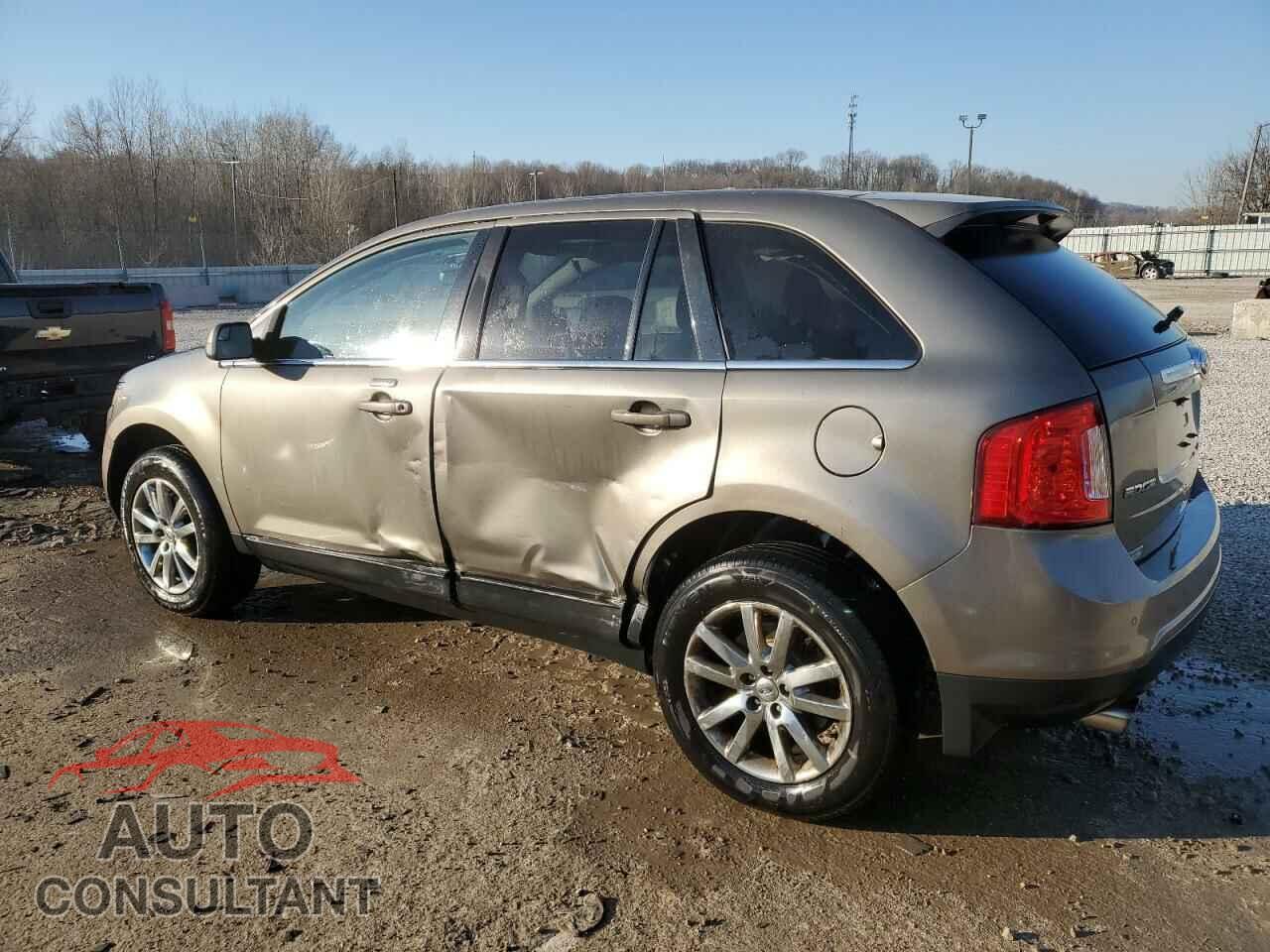FORD EDGE 2013 - 2FMDK4KC2DBB95366