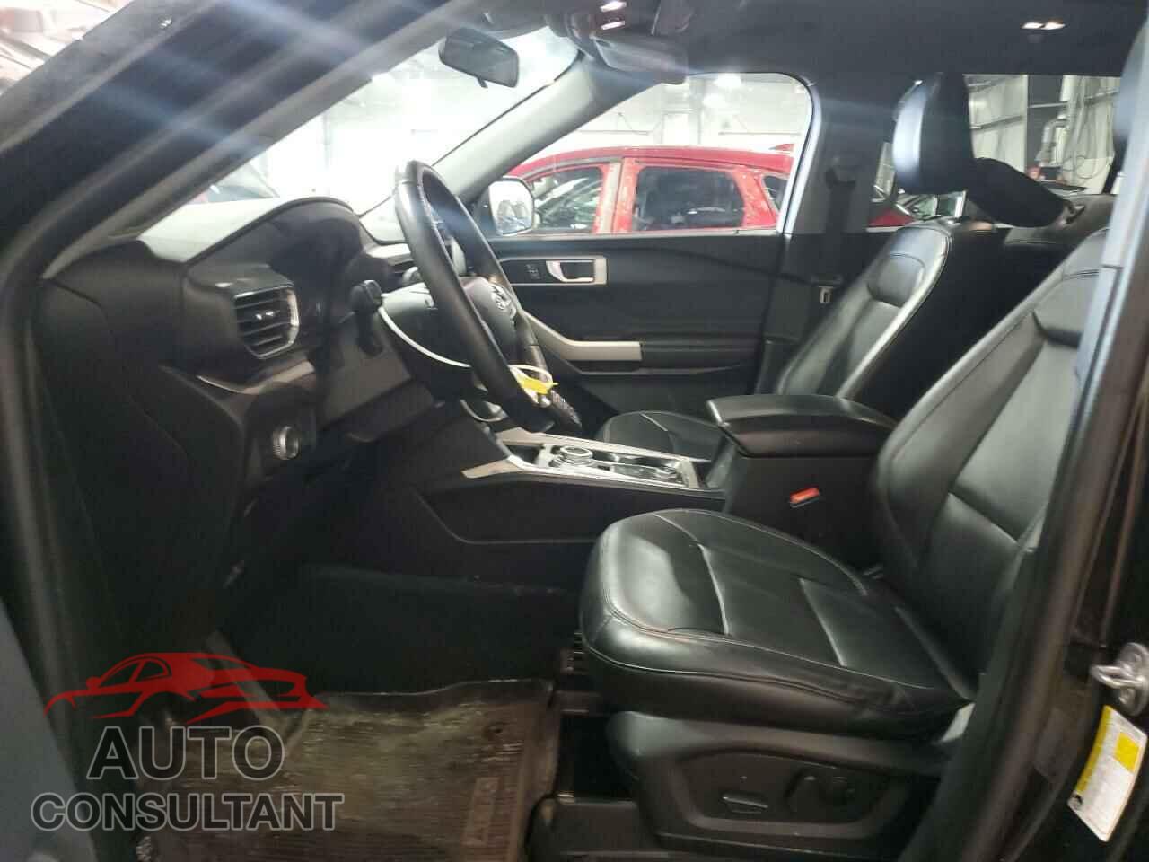 FORD EXPLORER 2021 - 1FMSK8DH4MGC11096