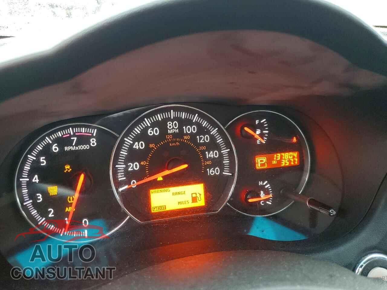 NISSAN MAXIMA 2011 - 1N4AA5AP1BC856120