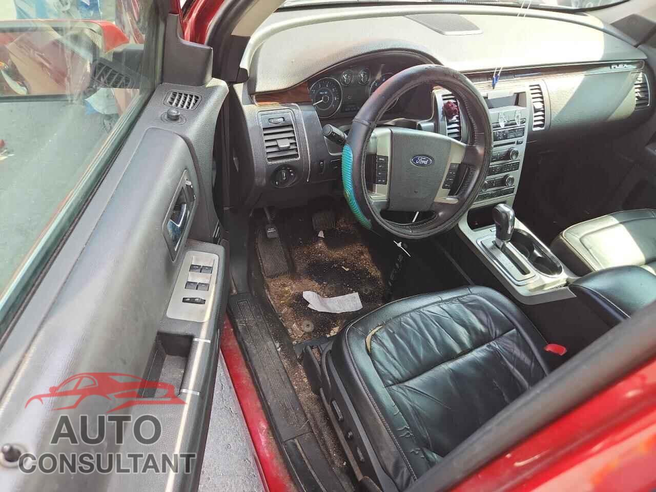 FORD FLEX 2012 - 2FMGK5CC0CBD12104