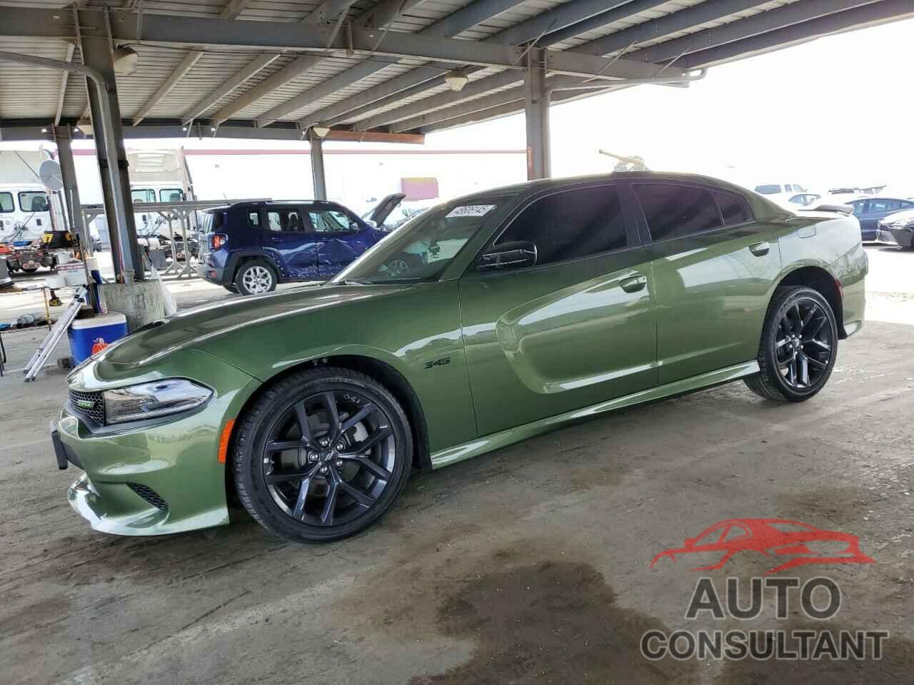 DODGE CHARGER 2023 - 2C3CDXCTXPH689863