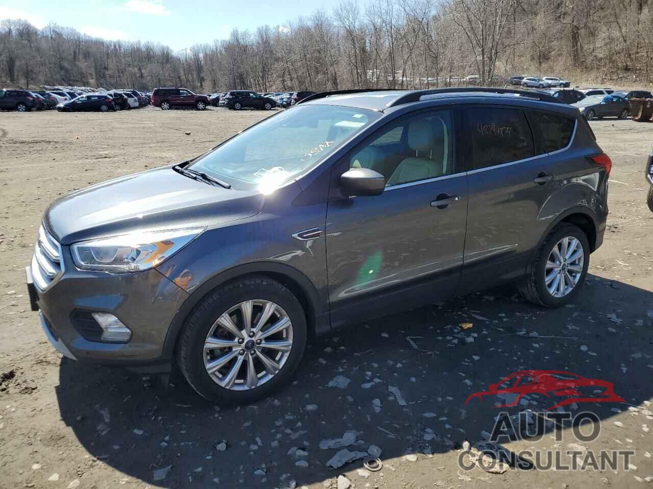 FORD ESCAPE 2019 - 1FMCU9HD9KUB18410